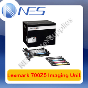 Lexmark GENUINE 700Z5 Black & Colour Image Unit->CS310/410/510 CX310/410/510 [70C0Z50]